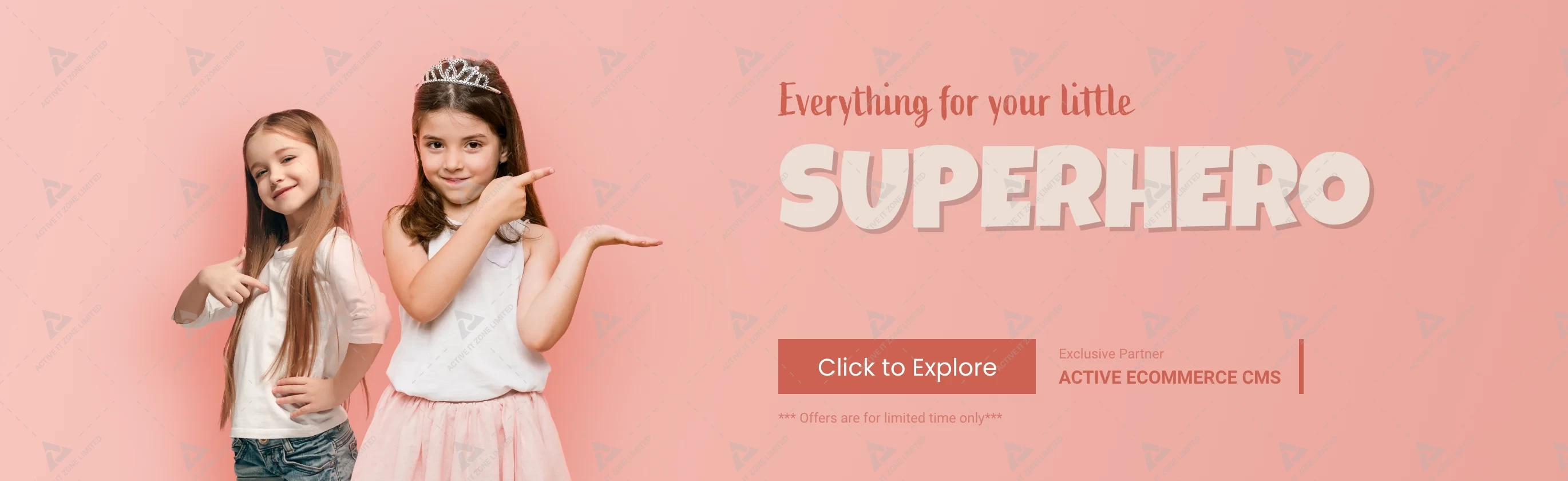 Raivenza Online Shop promo